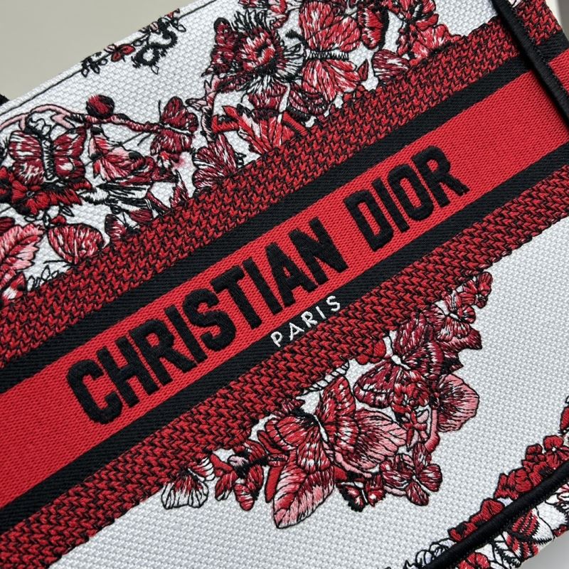 Christian Dior Shopping Bags